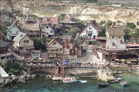 Popeye Village